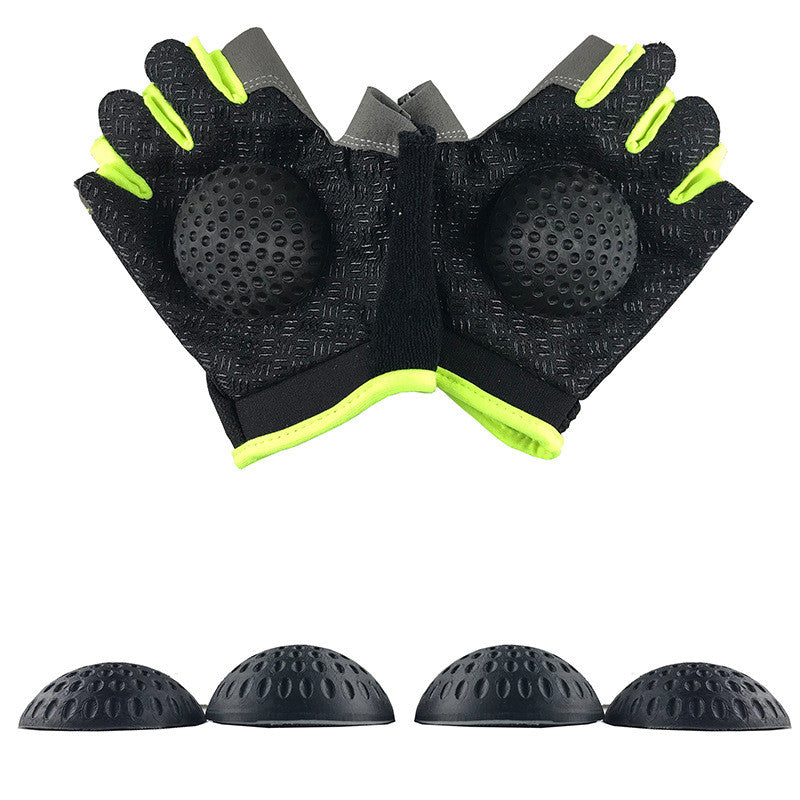 Gants d’exercice du dribble