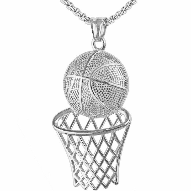 Pendentif BasketBall