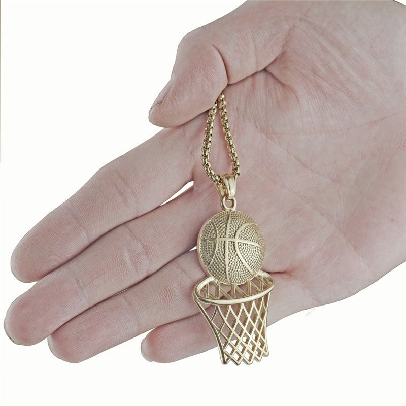 Pendentif BasketBall
