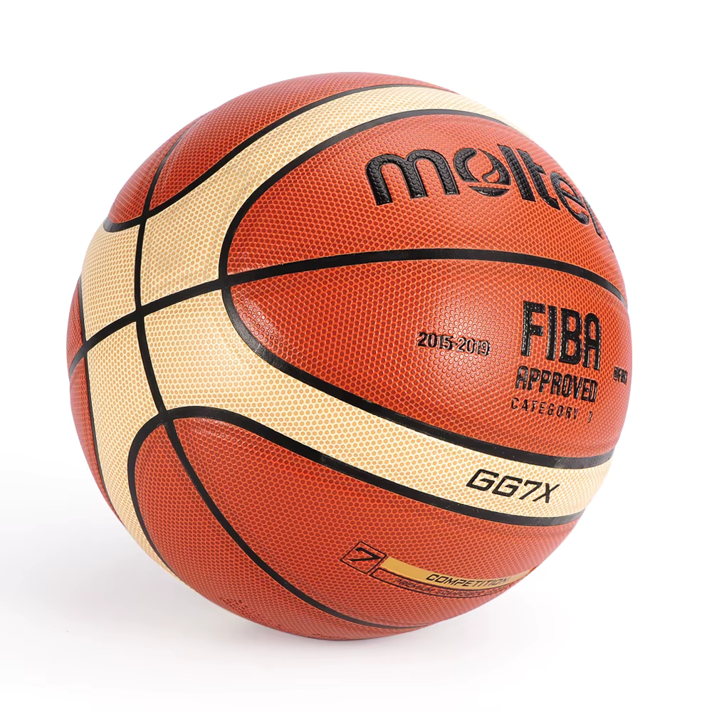 Ballo Molten GG7X FIBA