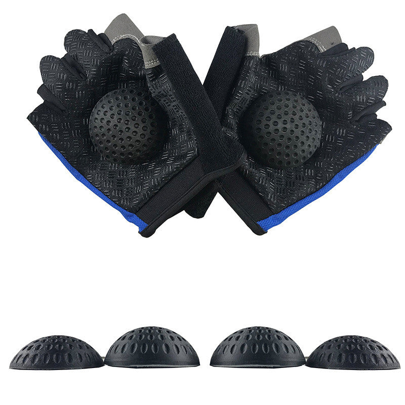 Gants d’exercice du dribble