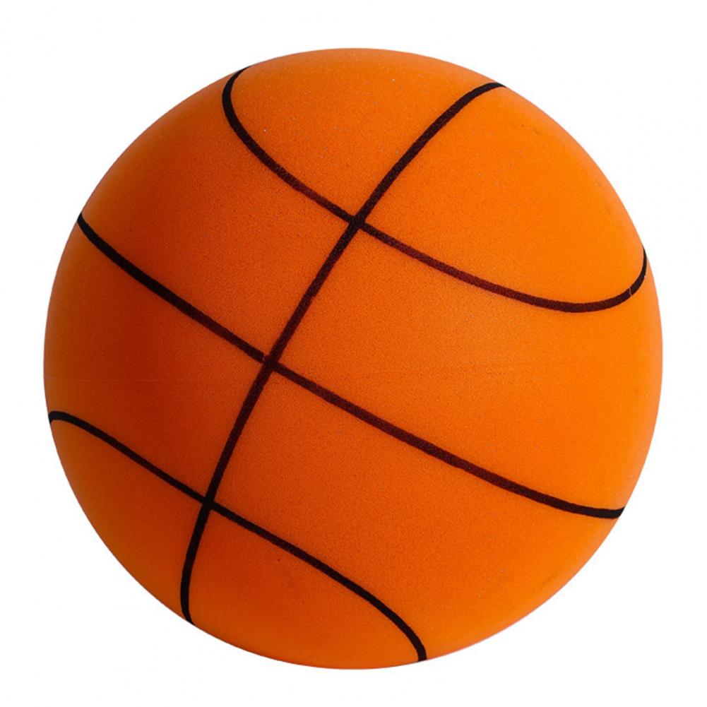 MuteBall™ : Le Ballon de Basket-Ball Silencieux