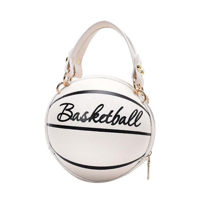 Dribble Diva™ : Le Sac Basket Chic