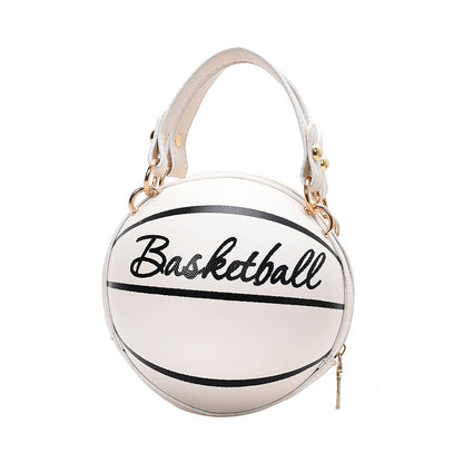 Dribble Diva™ : Le Sac Basket Chic