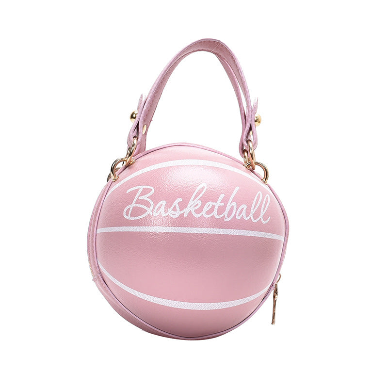 Dribble Diva™ : Le Sac Basket Chic