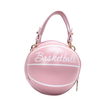Dribble Diva™ : Le Sac Basket Chic