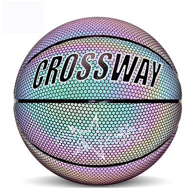 LumiBall™ CROSSWAY : Pour des matchs qui ne s'éteignent jamais.