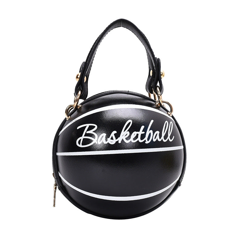 Dribble Diva™ : Le Sac Basket Chic