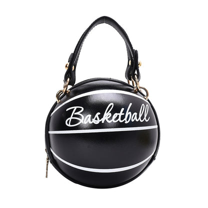 Dribble Diva™ : Le Sac Basket Chic