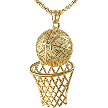 Pendentif BasketBall