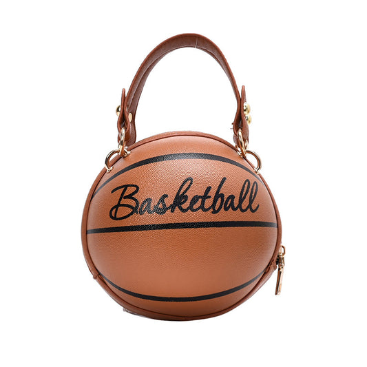 Dribble Diva™ : Le Sac Basket Chic