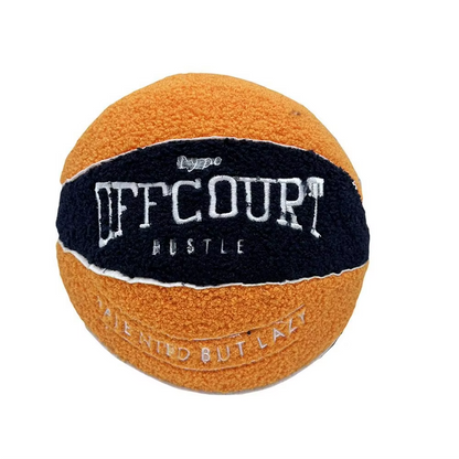 Oreiller en Peluche Basket-Ball