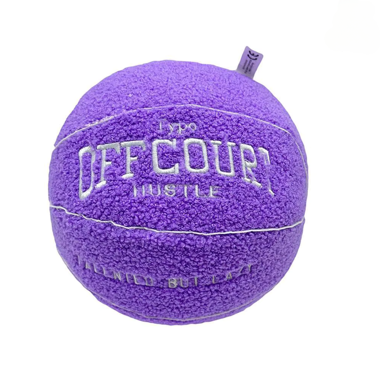 Oreiller en Peluche Basket-Ball