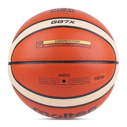 Ballo Molten GG7X FIBA