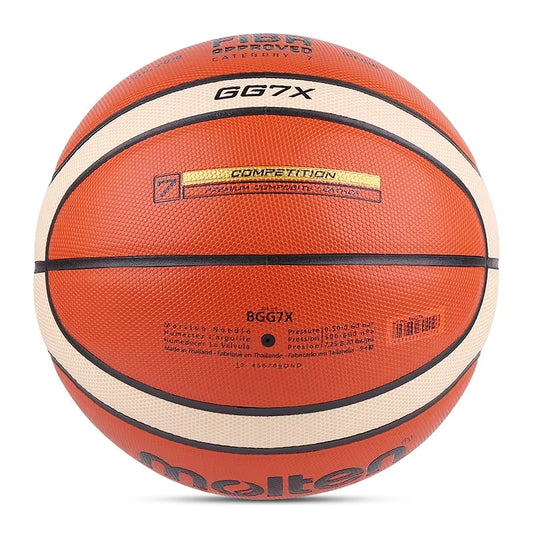 Ballo Molten GG7X FIBA