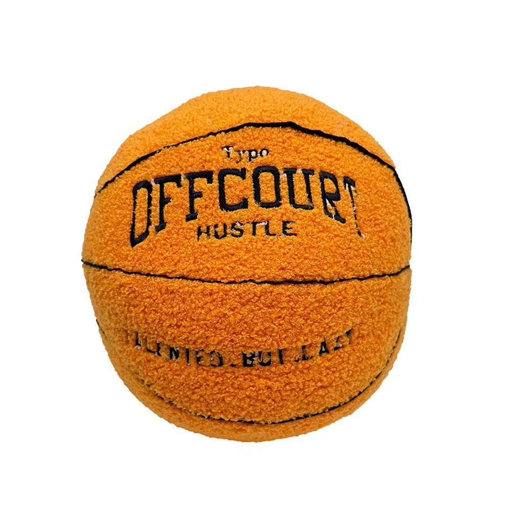 Oreiller en Peluche Basket-Ball