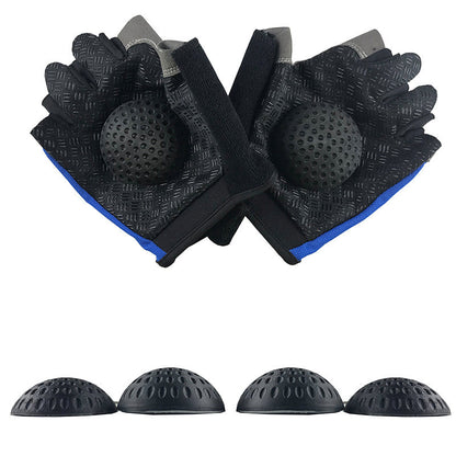 Gants d’exercice du dribble